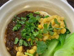 豌杂面-耙豌豆重庆小面