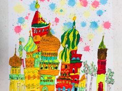 -缤纷鸟美术书法(建大校区)