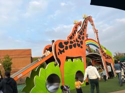 -季高兔窝窝亲子园(上海薰衣草公园店)