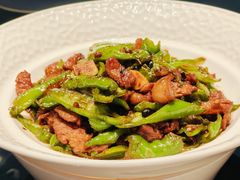 辣椒炒肉-徐记海鲜(汉城湖|太奥店)