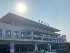 -洛阳龙门站