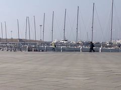 -东港音乐喷泉广场