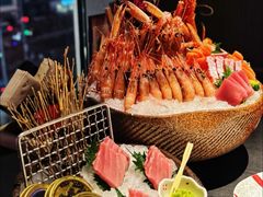 -花潮料理艺食馆(SM新生活广场店)