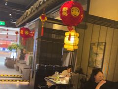 -绿茶餐厅(哈尔滨凯德店)