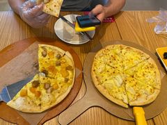 -乐凯撒披萨(汇港购物中心店)