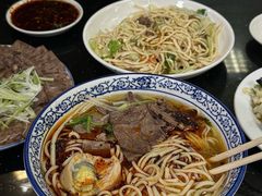 -十二忠手拉面(五福店)