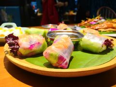 什锦水果鲜虾卷-花样西贡·蜜越餐厅·法式越南料理(水晶城店)