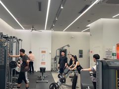 -乐刻健身(龙湖杭州紫荆天街精品店)