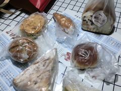 蜜红豆吐司-山崎面包(静安久光店)
