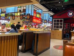 -牛排叔叔自助餐厅(太原万达店)