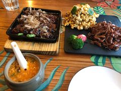 麒麟跳舞茄-烛影拾光观景餐厅·创意菜·摄影·小提琴(大唐不夜城店)