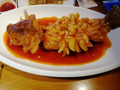-三凤酒家·百年无锡菜(清扬茂业店)