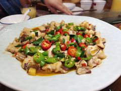 红烧鱼尾-好灶头妈妈菜·千岛湖柴火鱼餐厅(桐庐店)