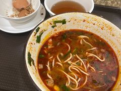 -磨沟沿老字号牛肉面·清真(金港城店)