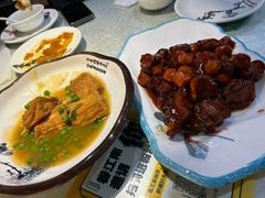 -眷江南之小蓝鲸(王府大街店)