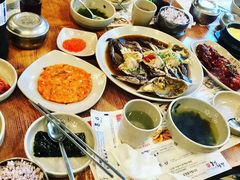 -弘益酱蟹