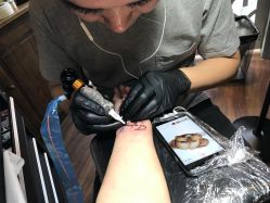 -飛凡TATTOO纹身•原创