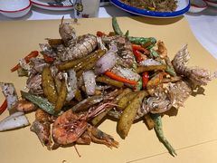 -小厨师·二十年沈家门小海鲜(百井坊巷店)