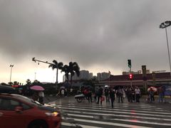 -珠海拱北口岸