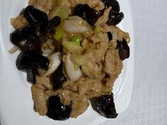 过肉木耳-弘雅饭店