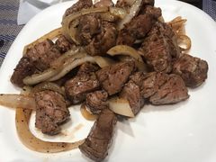 菲力牛排-大渔铁板烧(大悦城店)