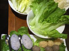 -洪焱重庆老火锅(万福花园店)