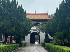 -南岳衡山风景名胜区-南岳大庙