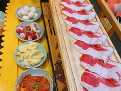 -犟牛家·榴莲烤肉(五棵松店)