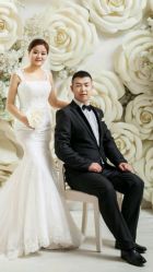 -蒙娜丽莎婚纱摄影(南门店)