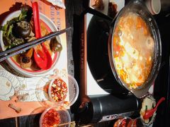 -老表记广西宵夜螺蛳鸭脚煲(西大店)