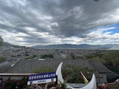 -丽江古城第一观景台