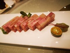 -唐拉雅秀酒店-唐苑中餐厅