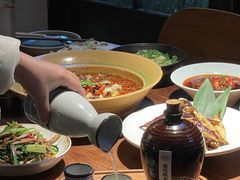 -薇酌饮·陕西菜(南门外店)