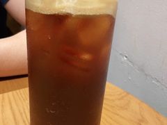 青柠咖啡苏打-叩听咖啡 kotiin cafe(福新路店)