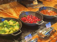 -万达瑞华酒店美食汇自助餐厅(楚河汉街店)
