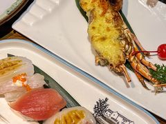 -山盛创作料理·Yamamori(珠宾店)
