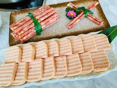 午餐肉-虾佬圣汤