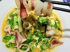 -必点海鲜·海肠捞饭(滨江道一店)