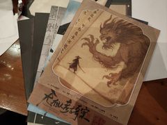 -谜·沉浸侦探剧本杀推理馆(静安店)