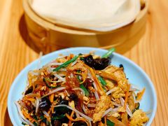 特色炒合菜-香满园春饼·家常菜(东大桥店)