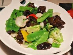 -大树餐厅(益田假日店)