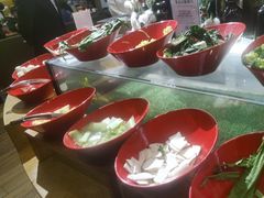 -烟台金海岸希尔顿酒店·開自助餐厅