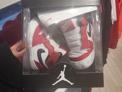 -Air Jordan(世贸天阶店)