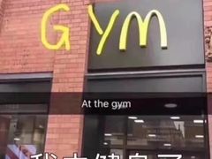 -银吉姆健身游泳(惠山万达馆)