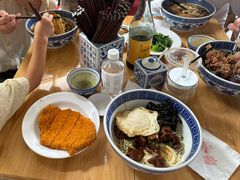 -沪西老弄堂面馆(定西路店)