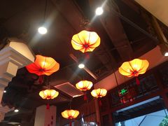 -万重锦·人文川菜馆(骡马市店)