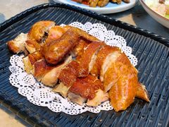 吊烧脆皮鸡-味妙顺德厨房(绿地缤纷城店)