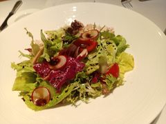 蔬菜沙拉-北京金融街丽思卡尔顿酒店·意味轩 Cepe
