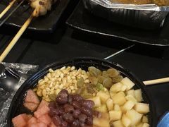 巴蜀冰粉-KAOTOWN烤堂•烧烤(海汇港店)