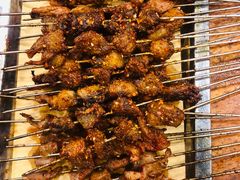 -大漠烤肉(酒泉路店)